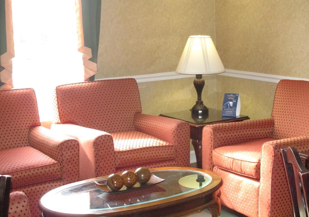 Baymont By Wyndham Lafayette Airport Hotel Luaran gambar