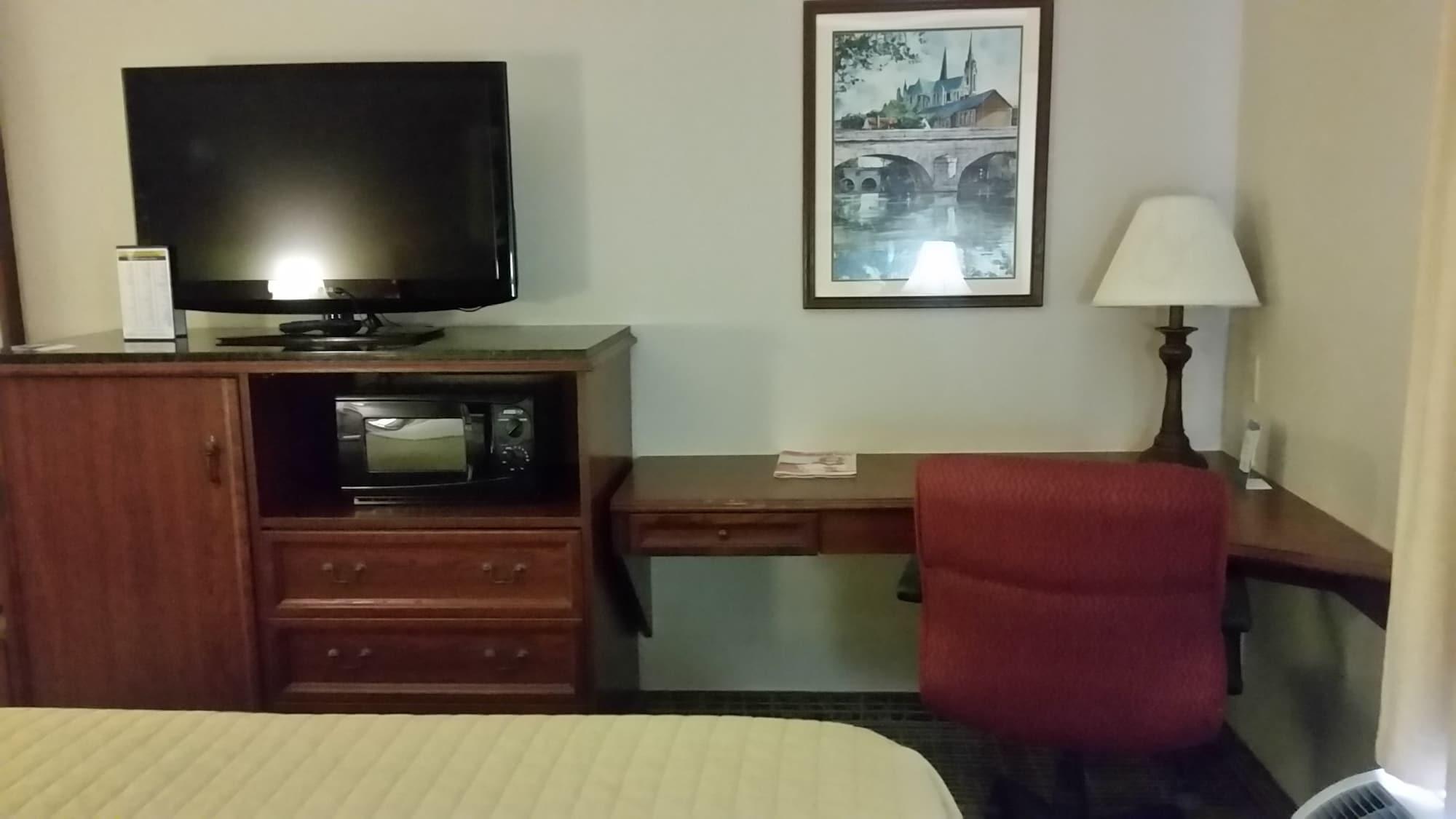 Baymont By Wyndham Lafayette Airport Hotel Luaran gambar