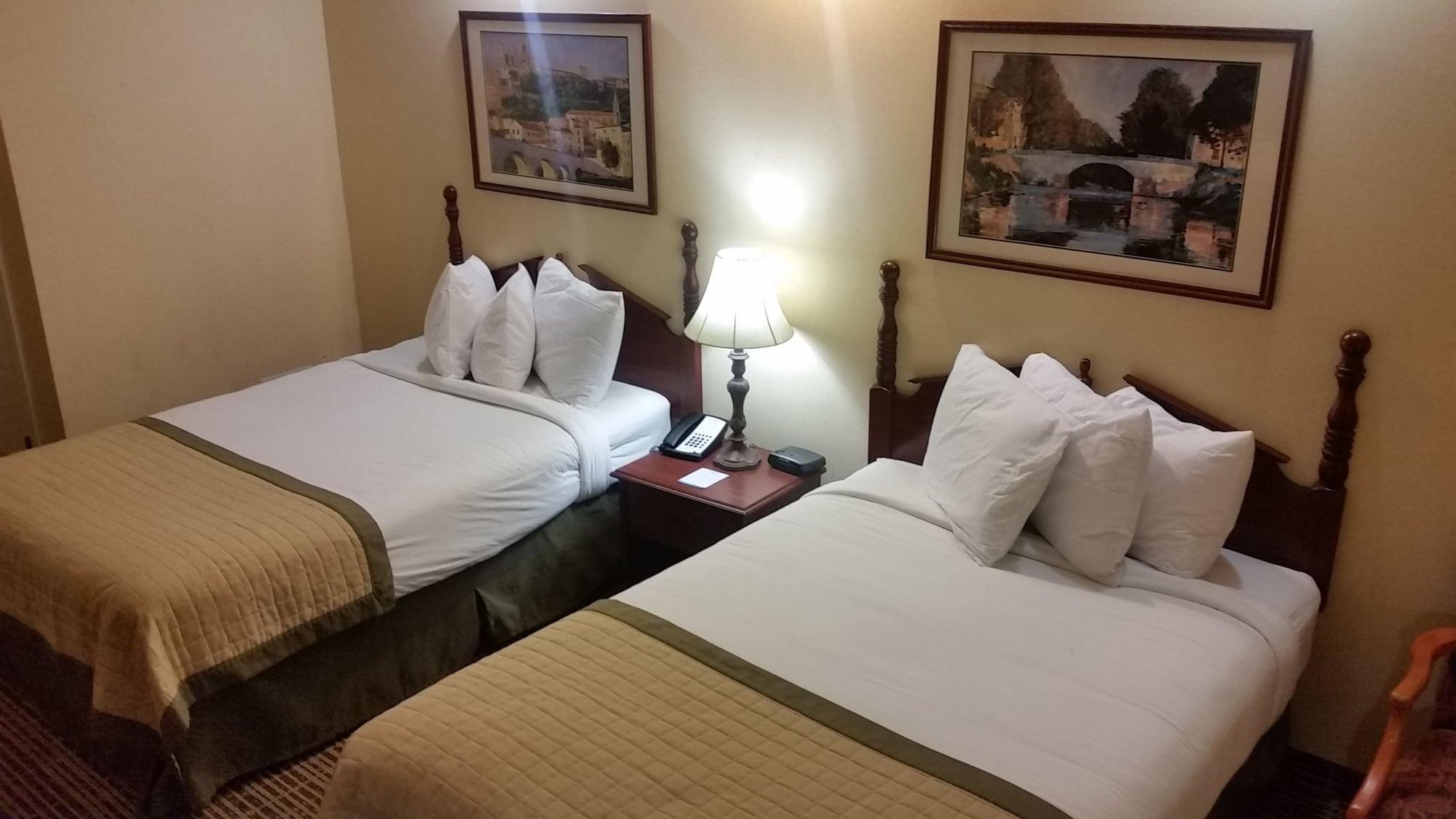 Baymont By Wyndham Lafayette Airport Hotel Luaran gambar