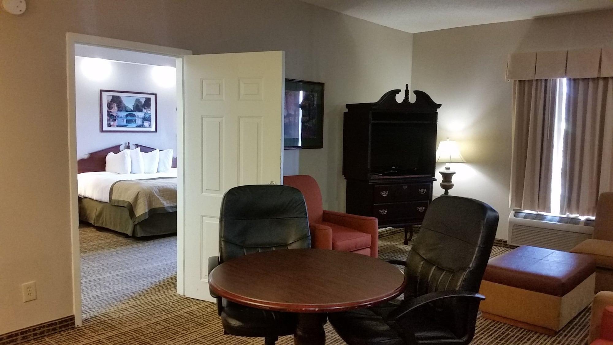 Baymont By Wyndham Lafayette Airport Hotel Luaran gambar