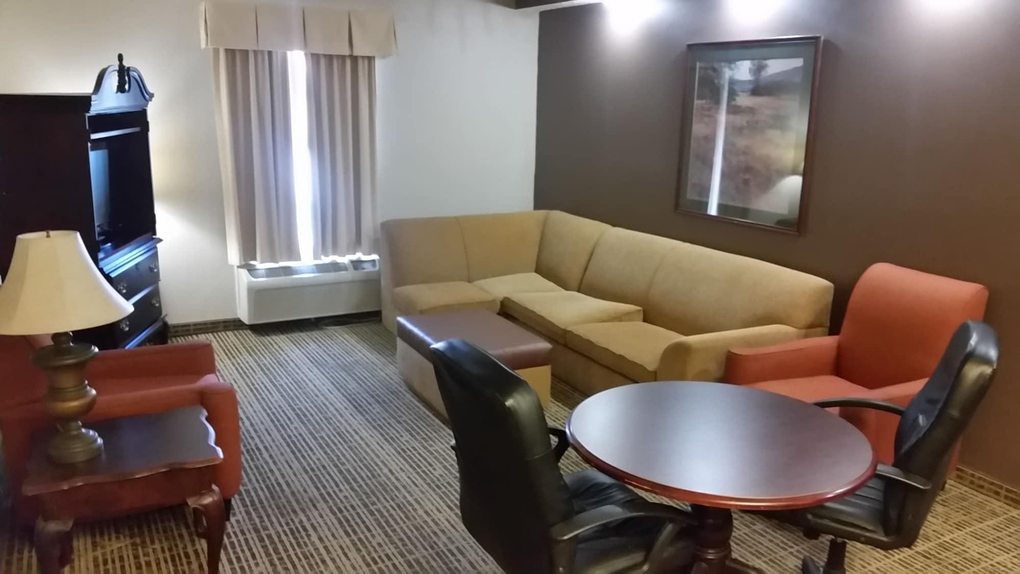 Baymont By Wyndham Lafayette Airport Hotel Luaran gambar