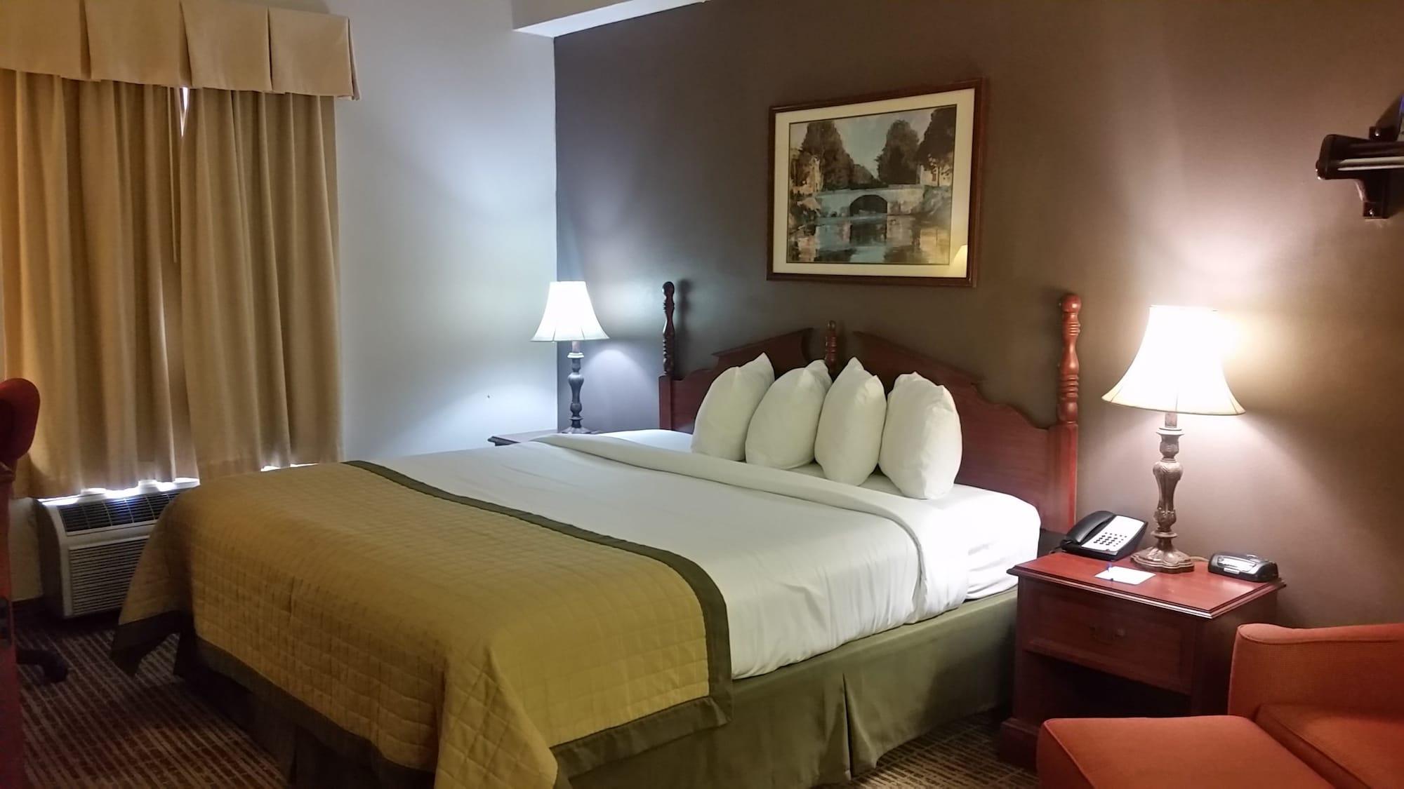 Baymont By Wyndham Lafayette Airport Hotel Luaran gambar