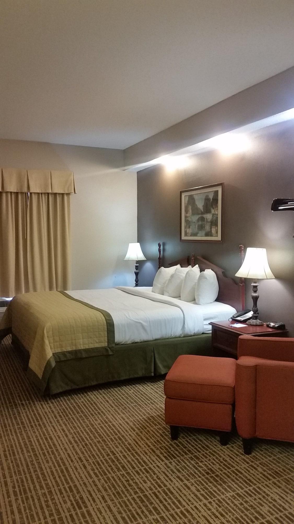 Baymont By Wyndham Lafayette Airport Hotel Luaran gambar