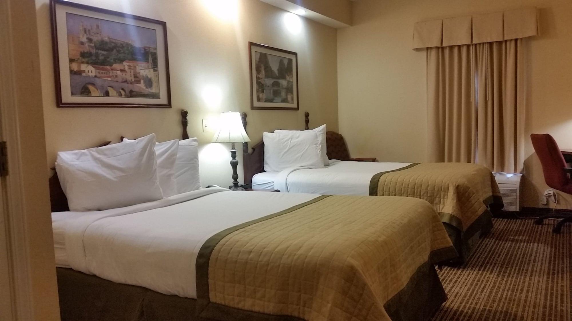 Baymont By Wyndham Lafayette Airport Hotel Luaran gambar