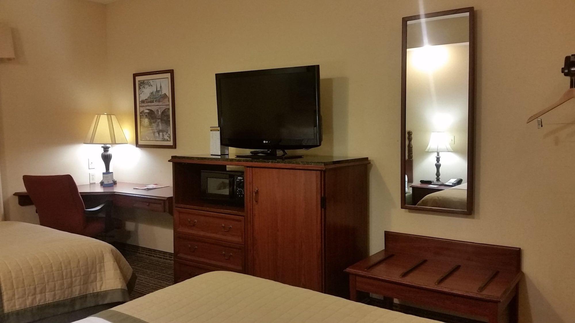 Baymont By Wyndham Lafayette Airport Hotel Luaran gambar