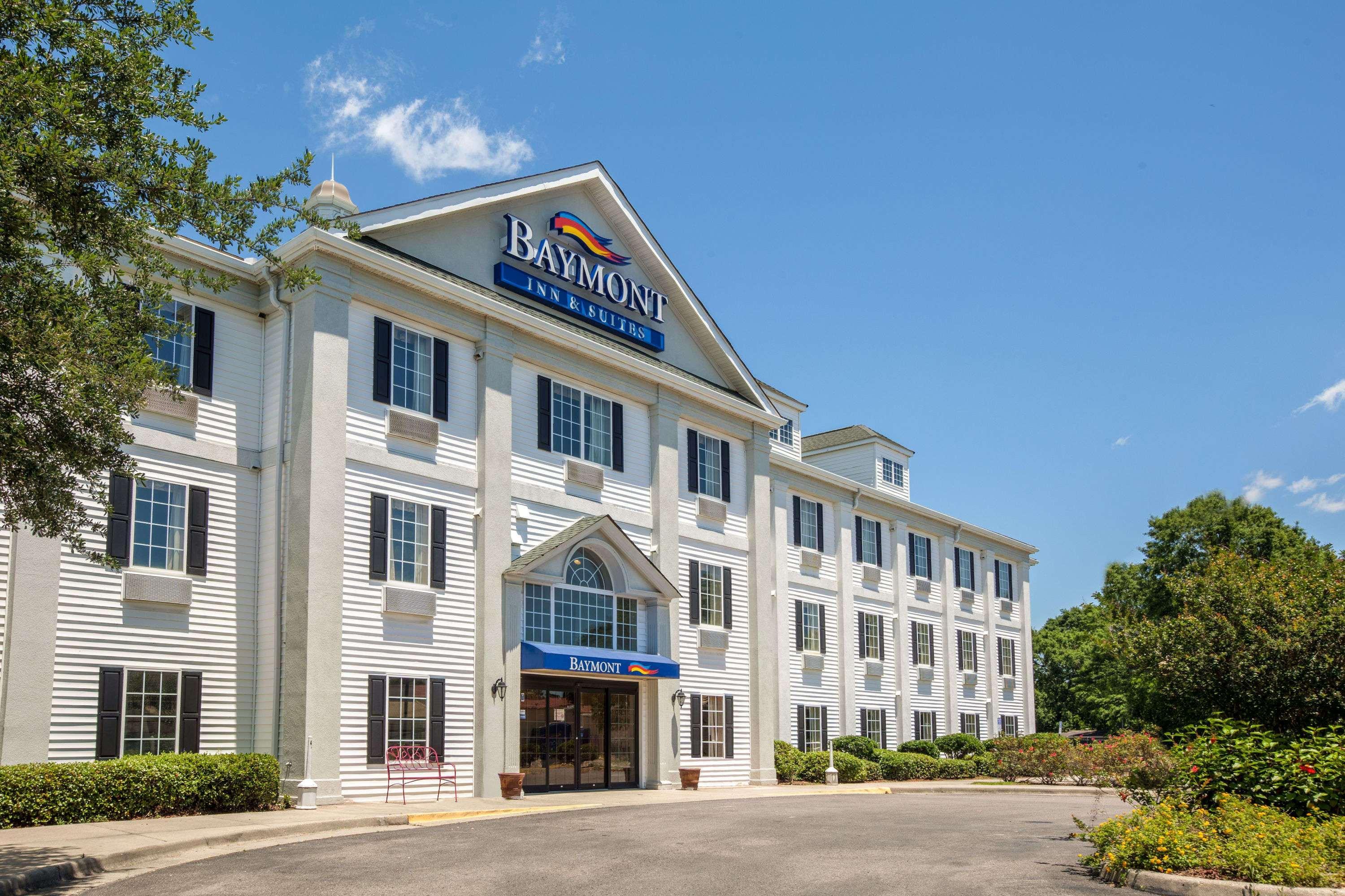 Baymont By Wyndham Lafayette Airport Hotel Luaran gambar
