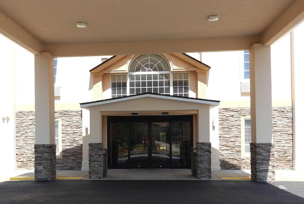Baymont By Wyndham Lafayette Airport Hotel Luaran gambar