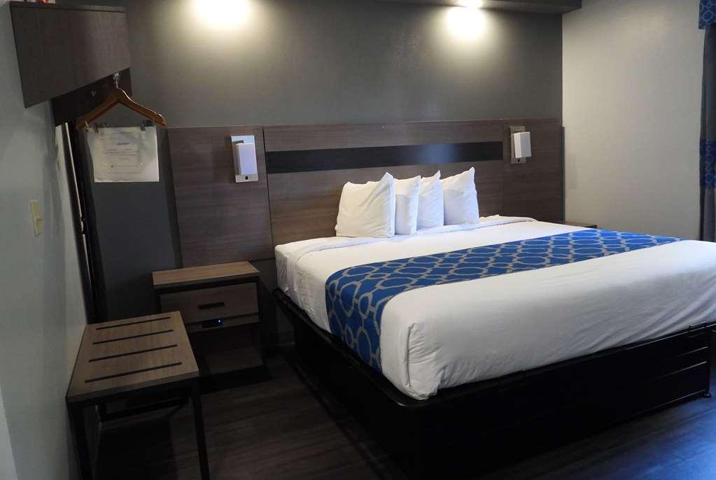 Baymont By Wyndham Lafayette Airport Hotel Bilik gambar