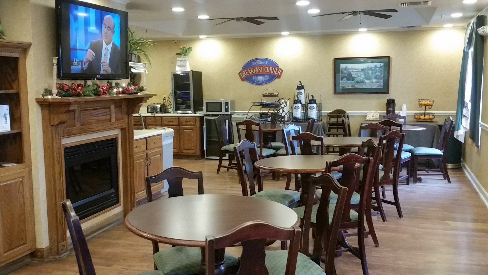 Baymont By Wyndham Lafayette Airport Hotel Luaran gambar
